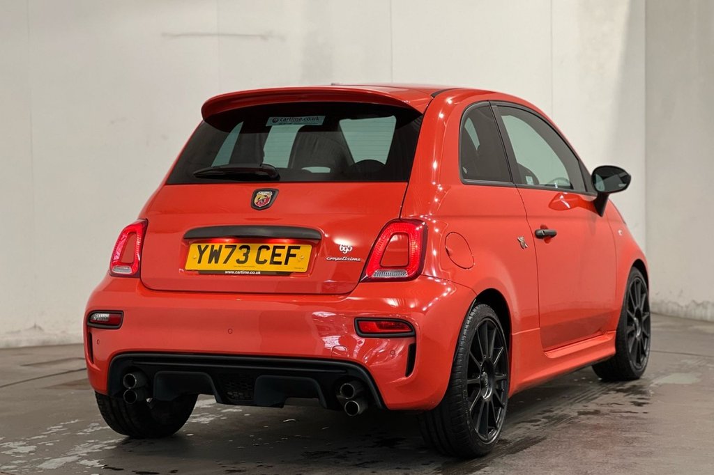 Used Abarth 695 2023 for sale - 77835391: Photo 20