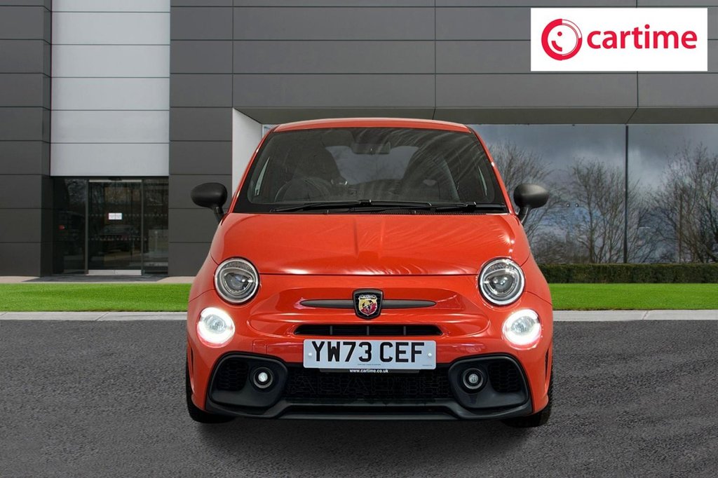 Used Abarth 695 2023 for sale - 77835391: Photo 4