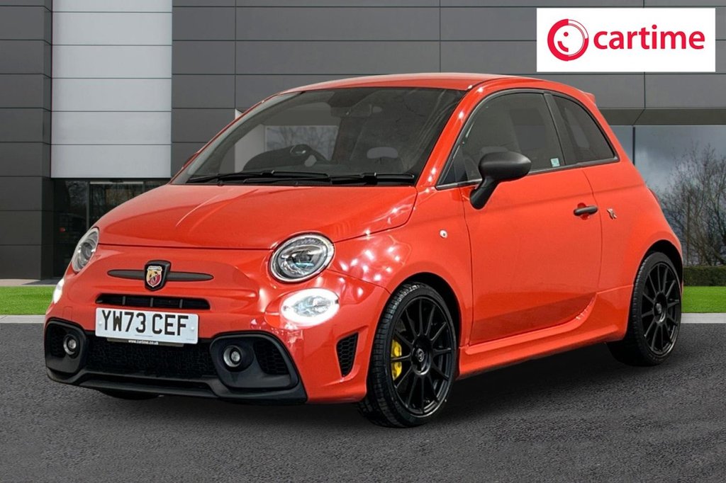 Used Abarth 695 2023 for sale - 77835391: Photo 7