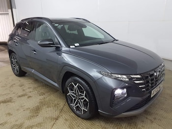 Hyundai TUCSON feature image