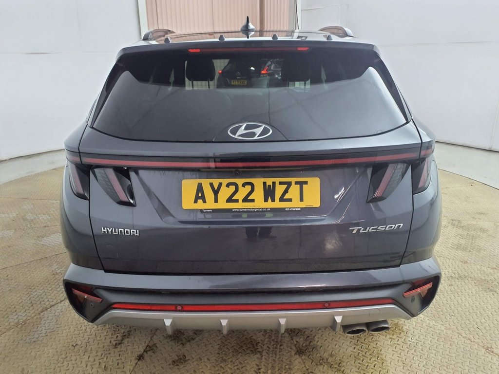 Used Hyundai TUCSON 2022 for sale - 77780443: Photo 2