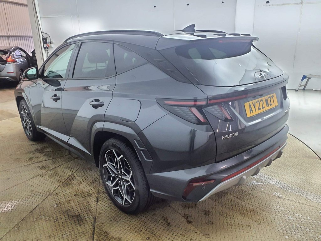 Used Hyundai TUCSON 2022 for sale - 77780443: Photo 4