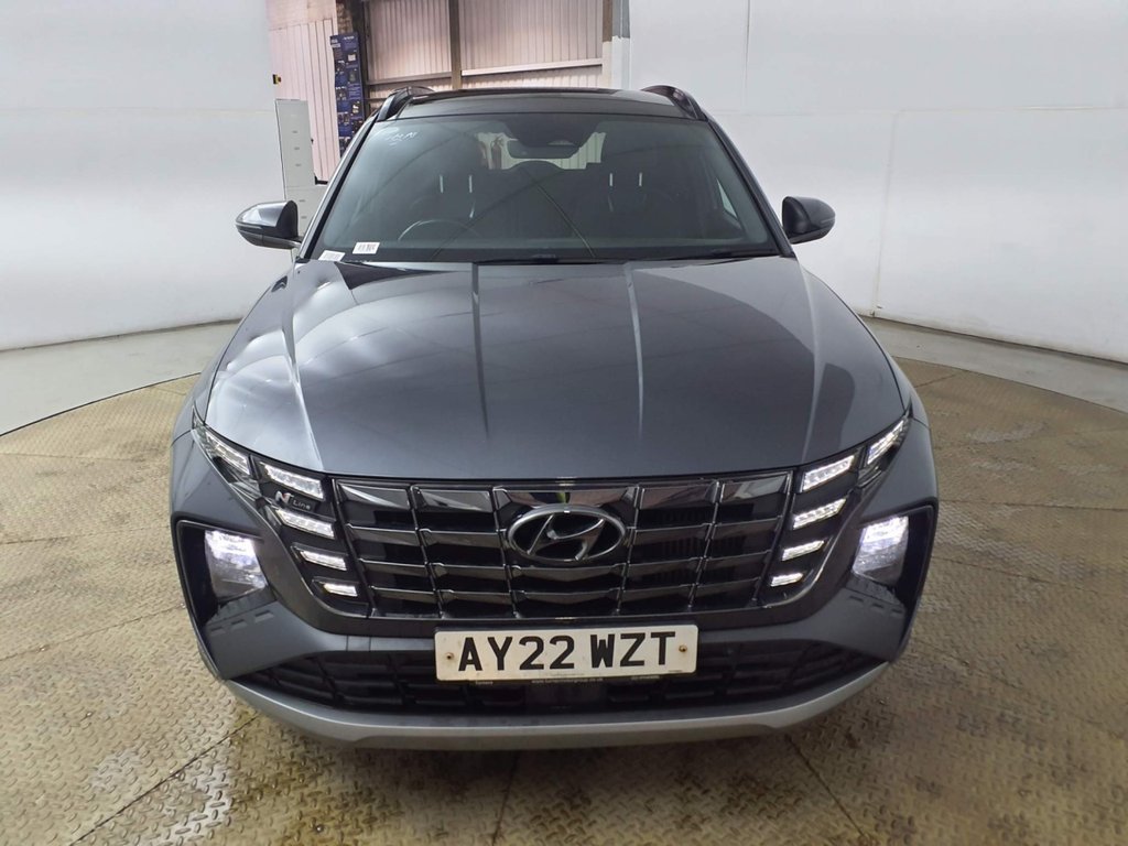 Used Hyundai TUCSON 2022 for sale - 77780443: Photo 7