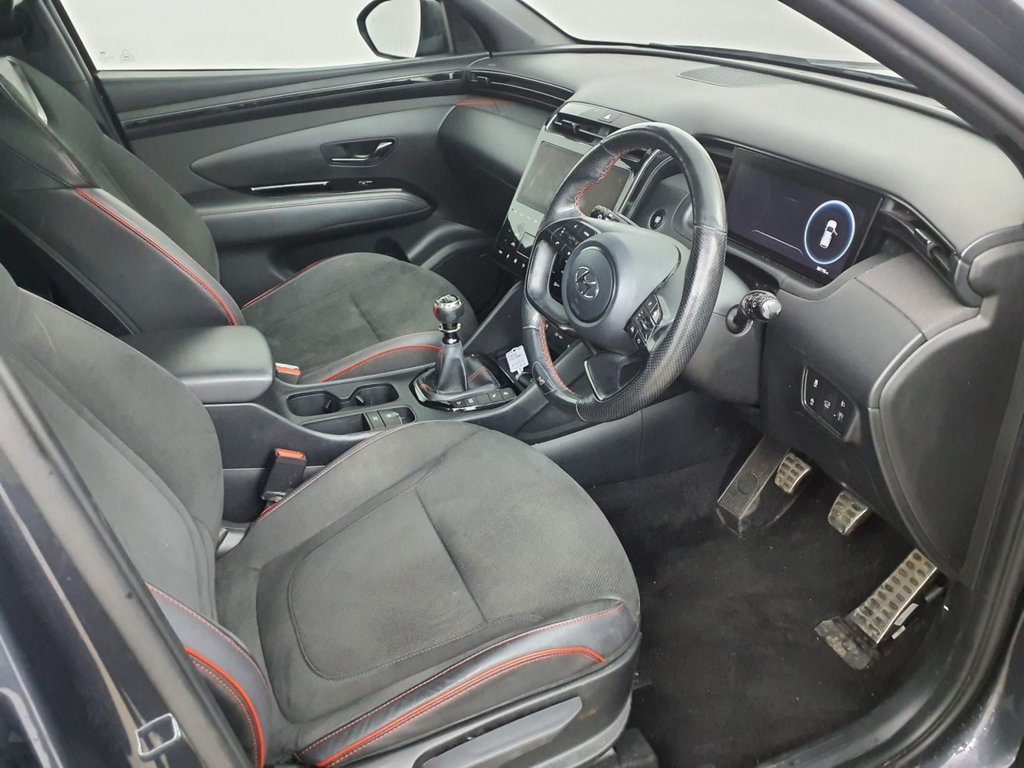 Used Hyundai TUCSON 2022 for sale - 77780443: Photo 9