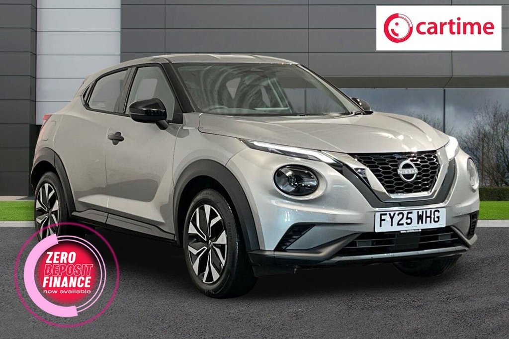Used Nissan Juke 2025 for sale - 76469777: Photo 1