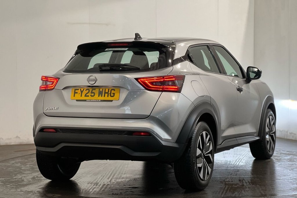 Used Nissan Juke 2025 for sale - 76469777: Photo 21