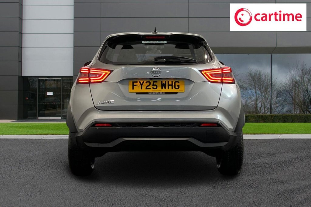 Used Nissan Juke 2025 for sale - 76469777: Photo 6