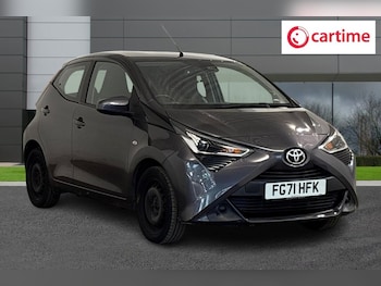 Used Toyota AYGO 2021 for sale - 79474715: Photo