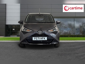 Used Toyota AYGO 2021 for sale - 79474715: Photo