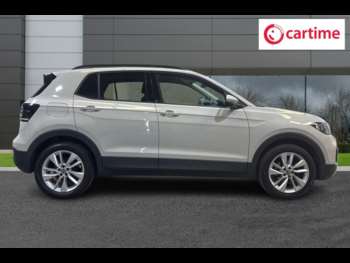 Used Volkswagen T-Cross 2022 for sale - 74593029: Photo