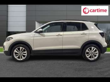 Used Volkswagen T-Cross 2022 for sale - 74593029: Photo