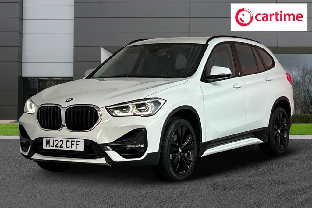 Used BMW X1 2022 for sale - 76923315: Photo 7