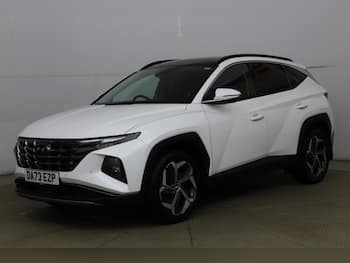 Used Hyundai TUCSON 2023 for sale - 79738683: Photo