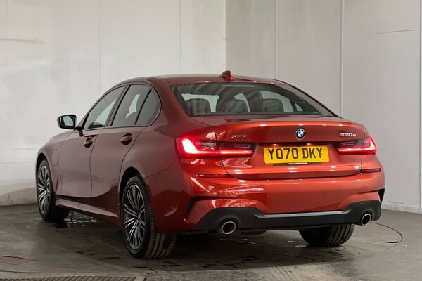 Used BMW 3 Series 2021 for sale - 75503196: Photo 19