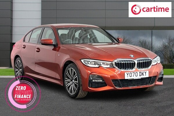 Used BMW 3 Series 2021 for sale - 75503196: Photo 1