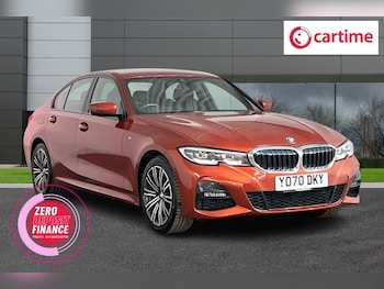 Used BMW 3 Series 2021 for sale - 75503196: Photo