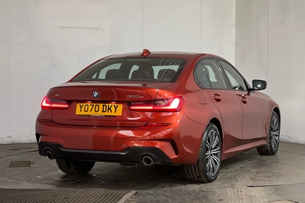 Used BMW 3 Series 2021 for sale - 75503196: Photo 21