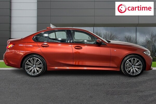 Used BMW 3 Series 2021 for sale - 75503196: Photo 2