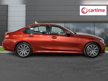 Used BMW 3 Series 2021 for sale - 75503196: Photo