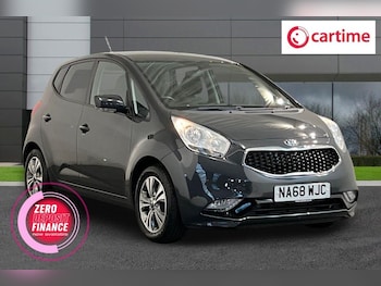 Kia Venga feature image