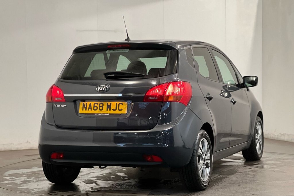 Used Kia Venga 2018 for sale - 77904904: Photo 21