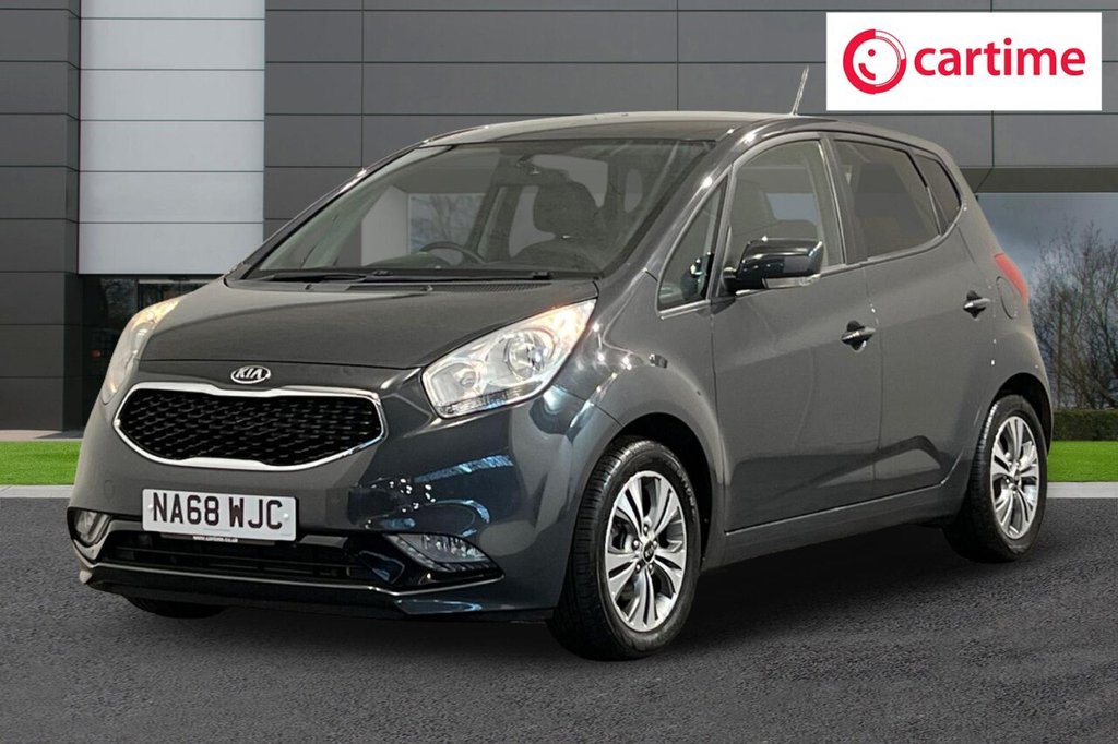 Used Kia Venga 2018 for sale - 77904904: Photo 7