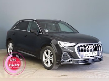 Used Audi Q3 2020 for sale - 78792960: Photo