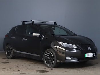 Used Nissan Leaf 2022 for sale - 78856146: Photo