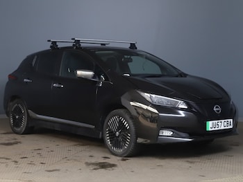 Used Nissan Leaf 2022 for sale - 78856146: Photo