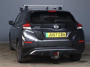 Used Nissan Leaf 2022 for sale - 78856146: Photo