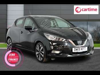 2019 (19) - 0.9 IG-T Tekna Hatchback 5dr Petrol Manual Euro 6 (s/s) (90 ps) 7-Inch Touc