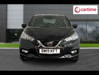 Used Nissan Micra 2019 for sale - 75281567: Photo