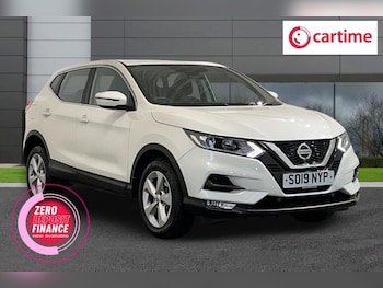 Used Nissan Qashqai 2019 for sale - 77451539: Photo