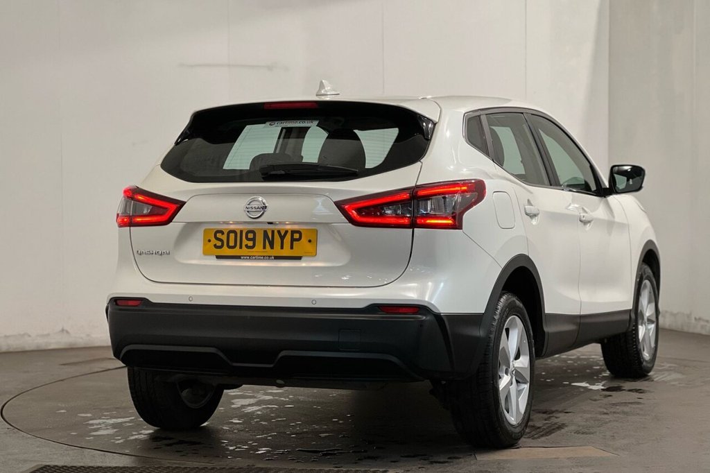 Used Nissan Qashqai 2019 for sale - 77451539: Photo 20