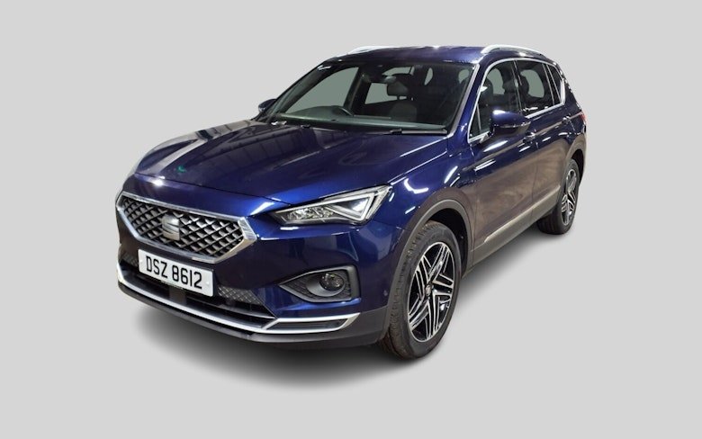 Used SEAT Tarraco 2020 for sale - 77806055: Photo 2