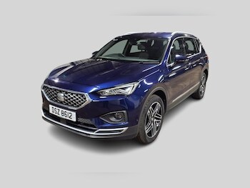 Used SEAT Tarraco 2020 for sale - 77806055: Photo