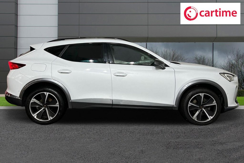Used Cupra Formentor 2022 for sale - 76820335: Photo 2