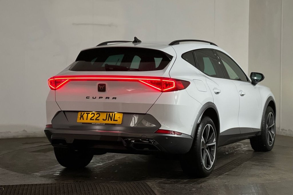 Used Cupra Formentor 2022 for sale - 76820335: Photo 24