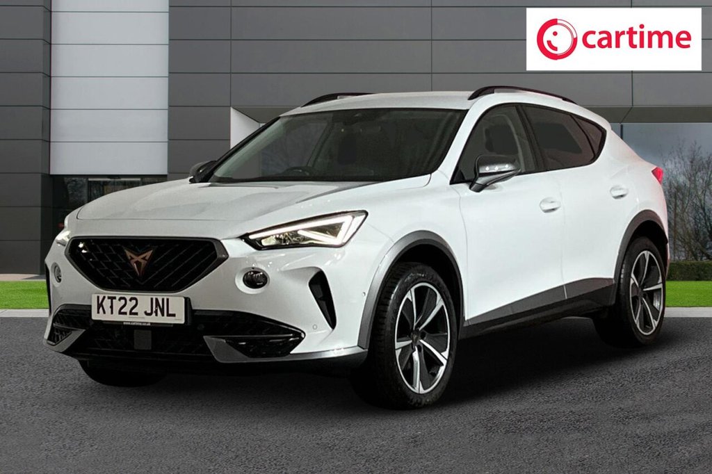 Used Cupra Formentor 2022 for sale - 76820335: Photo 7