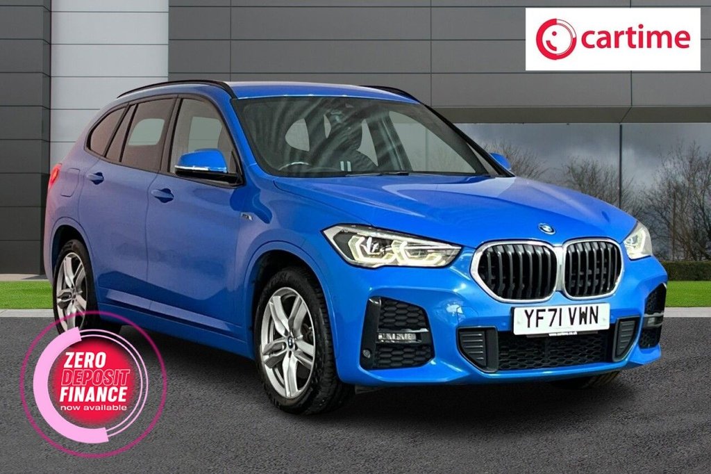Used BMW X1 2022 for sale - 76118716: Photo 1