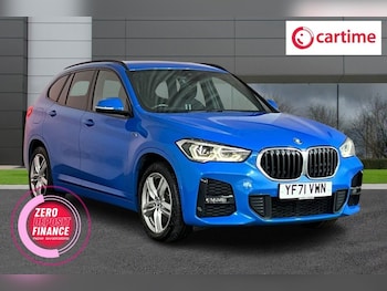 2022 (71) - 1.5 25e 10kWh M Sport SUV 5dr Petrol Plug-in Hybrid Auto xDrive Euro 6 (s/s