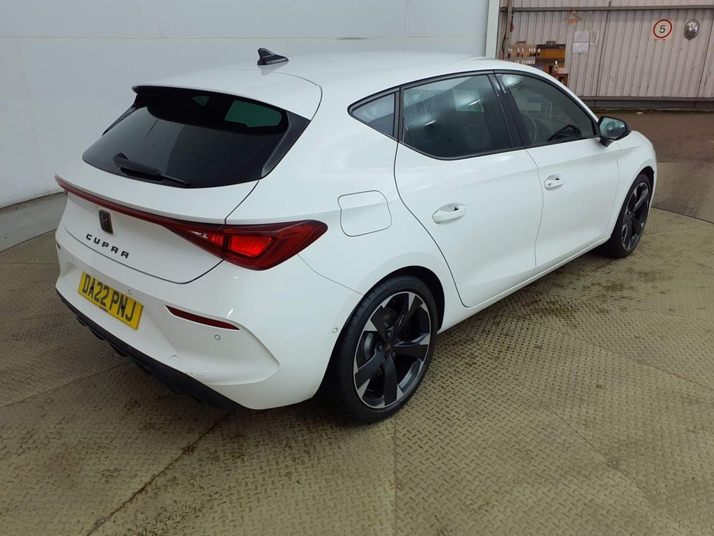 Used Cupra Leon 2022 for sale - 77936169: Photo 3