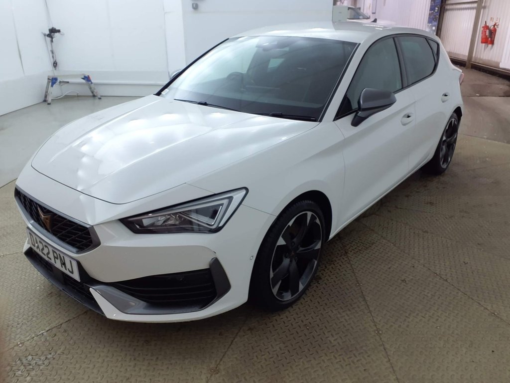 Used Cupra Leon 2022 for sale - 77936169: Photo 6