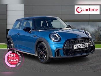 2022 (22) - 1.5 Cooper Sport Hatchback 3dr Petrol Steptronic Euro 6 (s/s) (136 ps) Medi