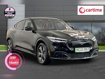 Ford Mustang Mach-E feature image