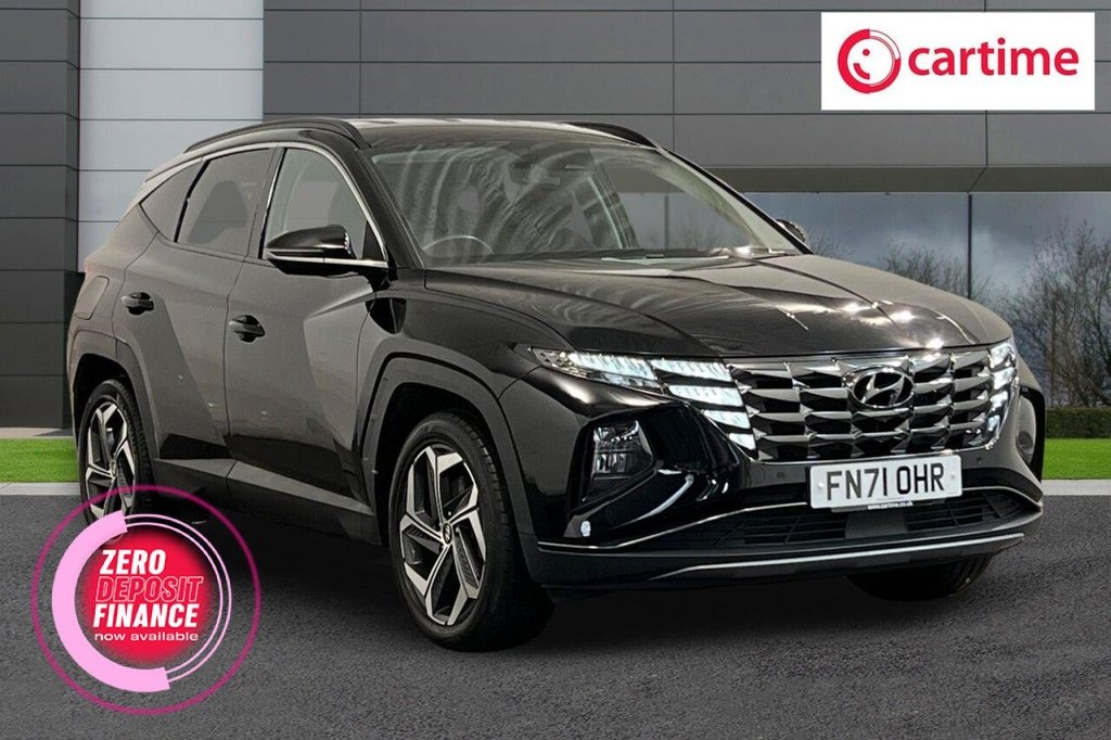 Used Hyundai TUCSON 2021 for sale - 76950334: Photo 1