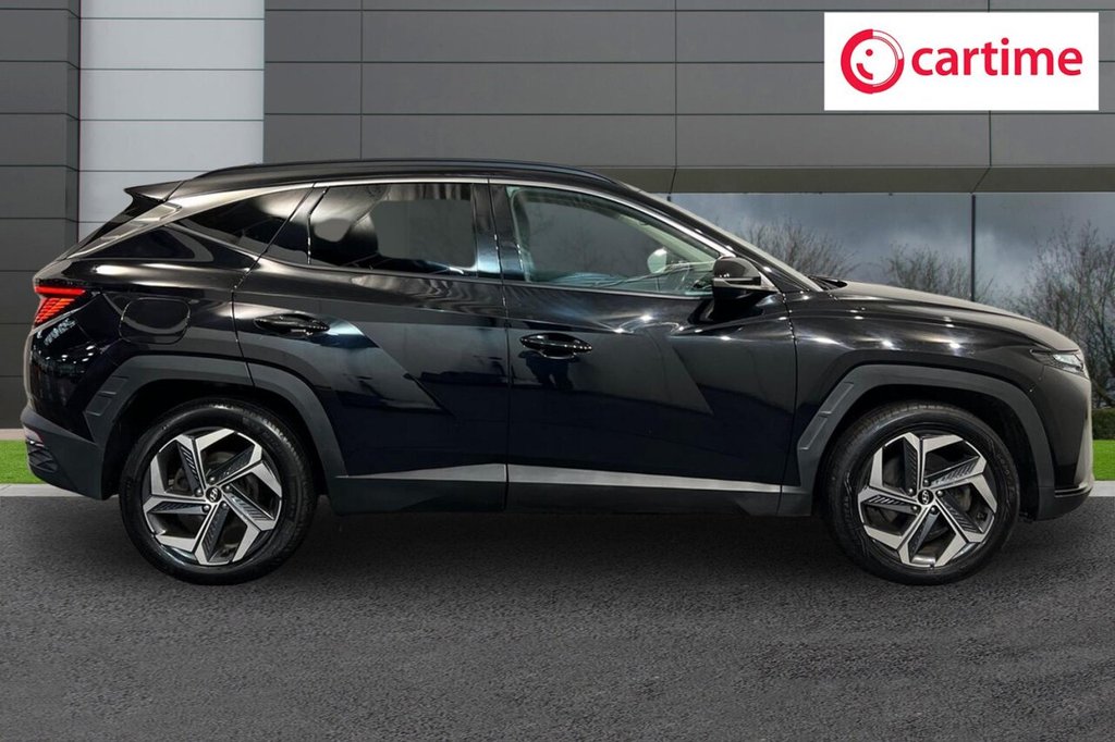 Used Hyundai TUCSON 2021 for sale - 76950334: Photo 2