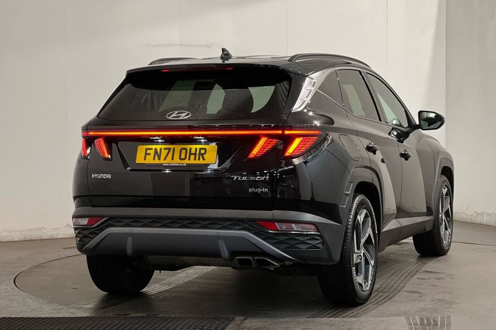 Used Hyundai TUCSON 2021 for sale - 76950334: Photo 21