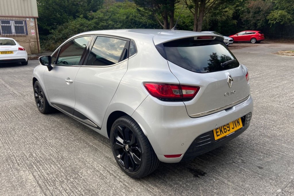 Used Renault Clio 2019 for sale - 77820894: Photo 22