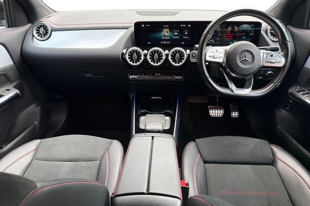 Used Mercedes-Benz EQA 2022 for sale - 77408711: Photo 12